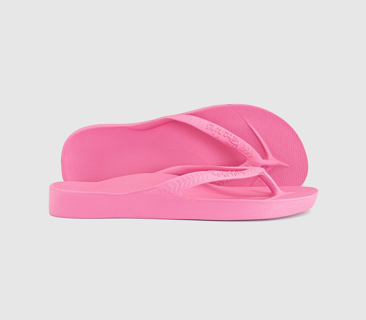 ArchiesArchies Flip FlopsHot Pink