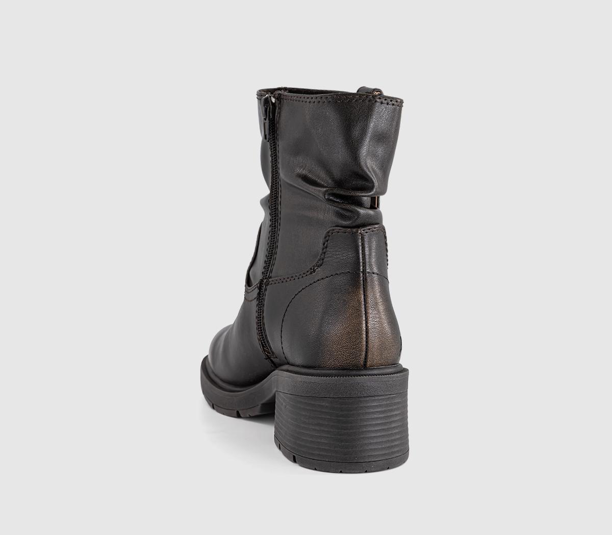 Blowfish MalibuFinlay Ankle BootChocolate