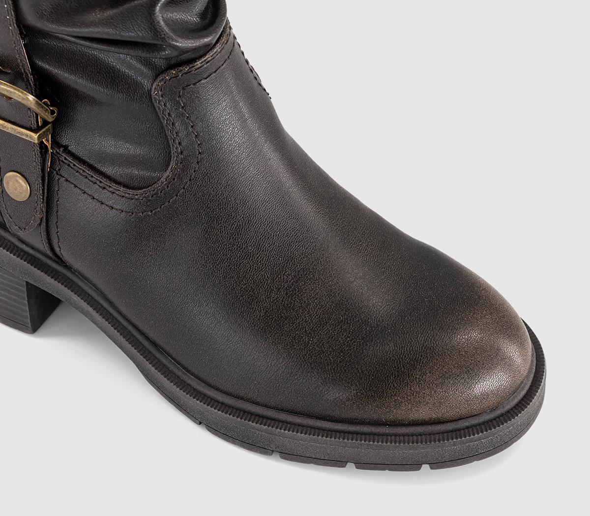Blowfish MalibuFinlay Ankle BootChocolate