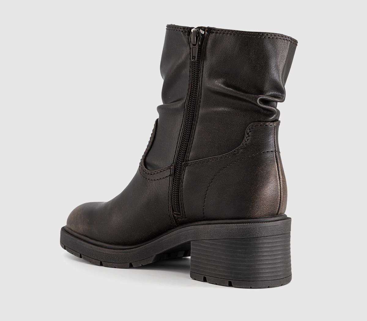 Blowfish MalibuFinlay Ankle BootChocolate