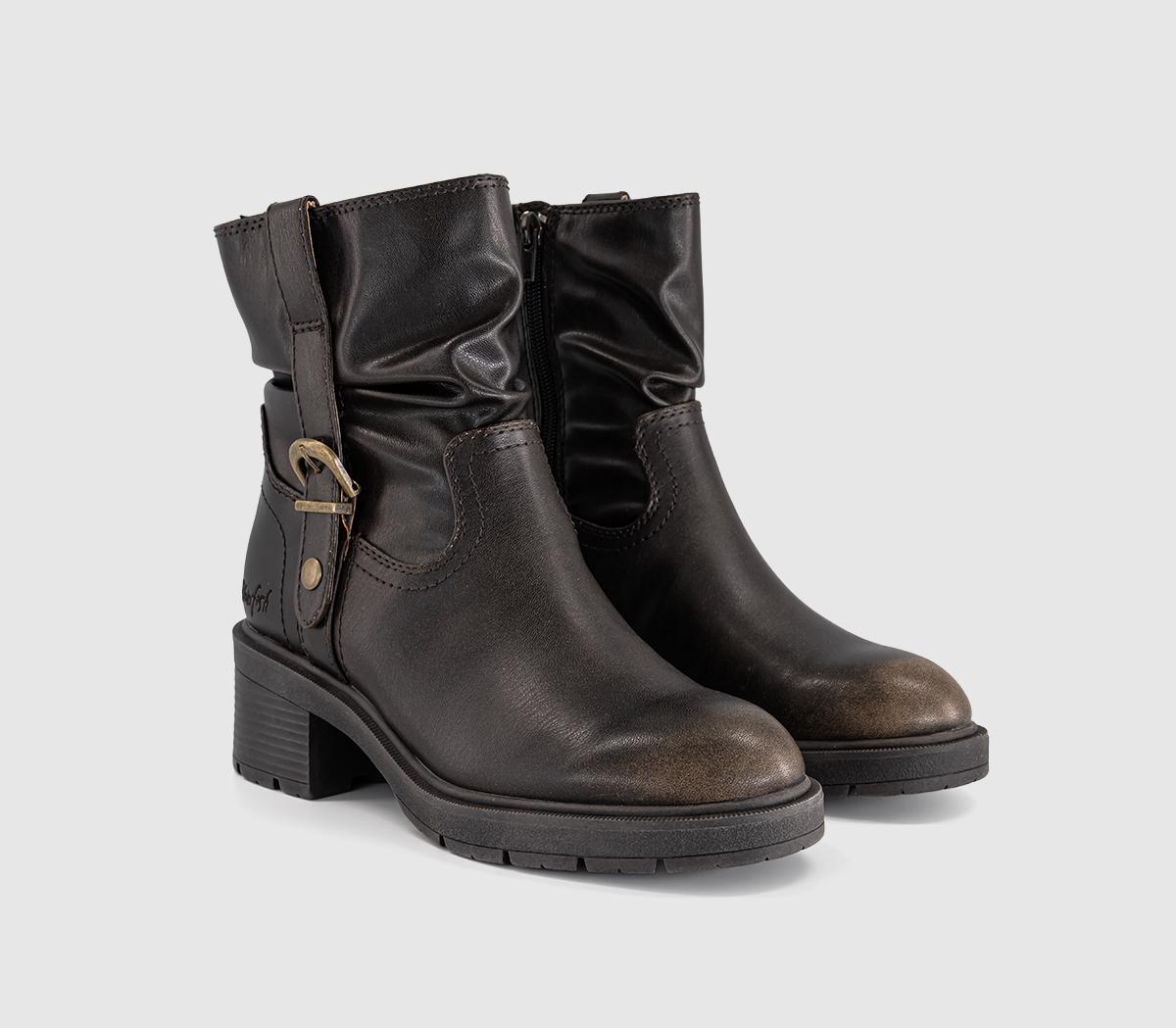 Blowfish MalibuFinlay Ankle BootChocolate
