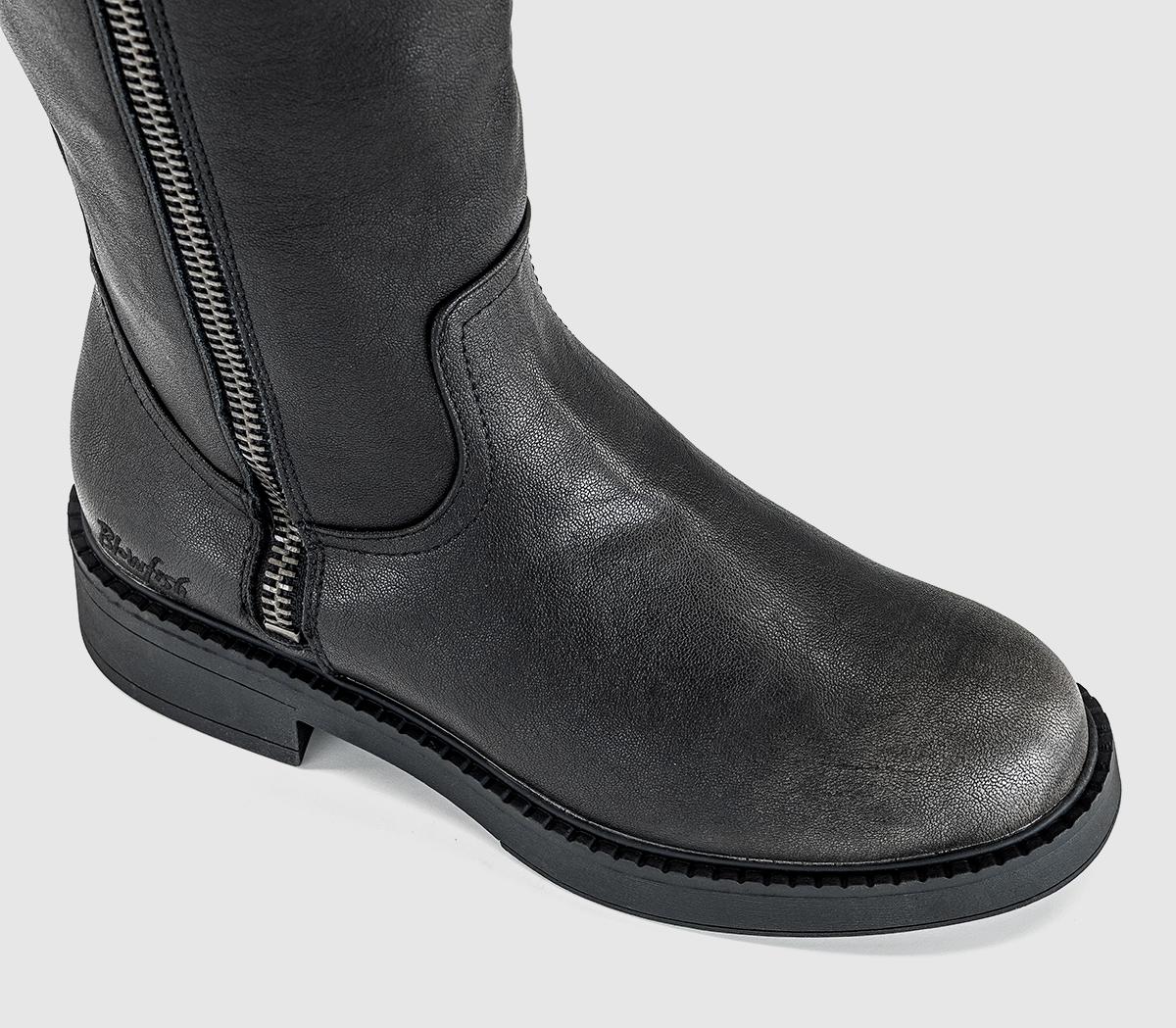 Blowfish MalibuVenice Tall BootBlack