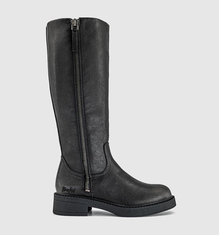 Blowfish Malibu Venice Tall Boot Black