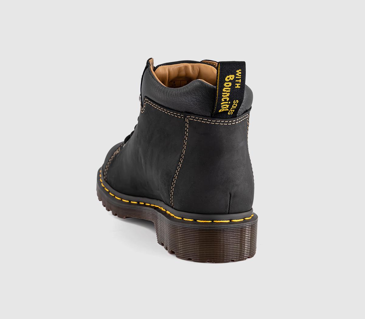 Dr. Martens939 Hiker BootsBlack