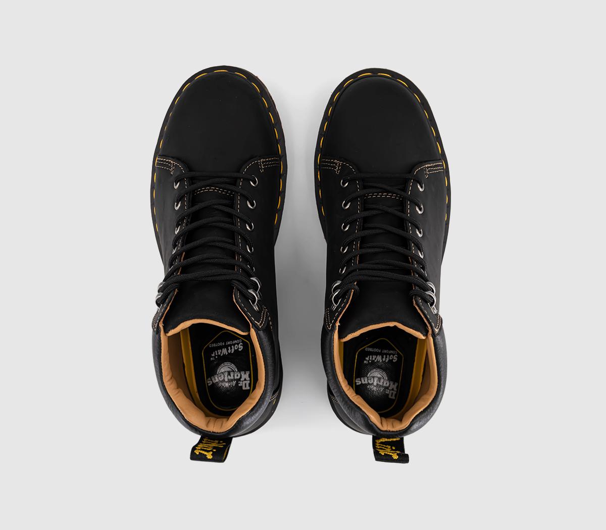Dr. Martens939 Hiker BootsBlack
