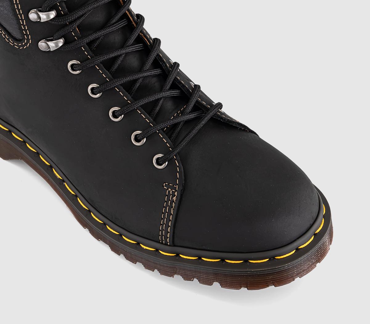 Dr. Martens939 Hiker BootsBlack