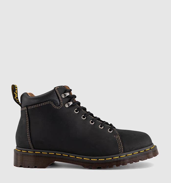 Dr. Martens 939 Hiker Boots Black
