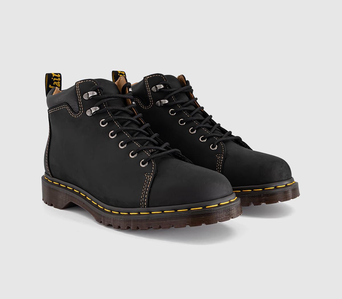 Dr. Martens939 Hiker BootsBlack