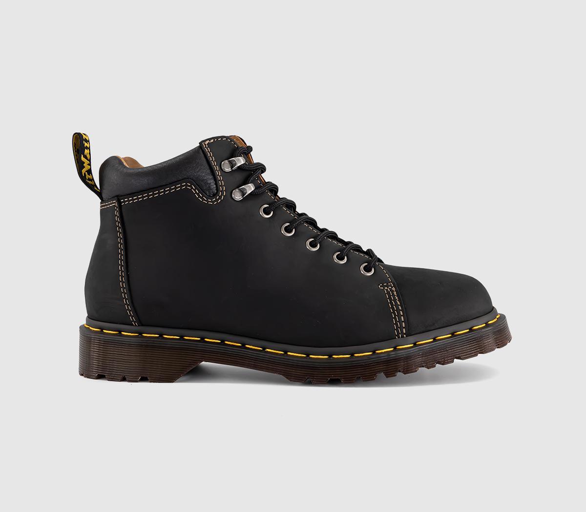 Dr. Martens939 Hiker BootsBlack