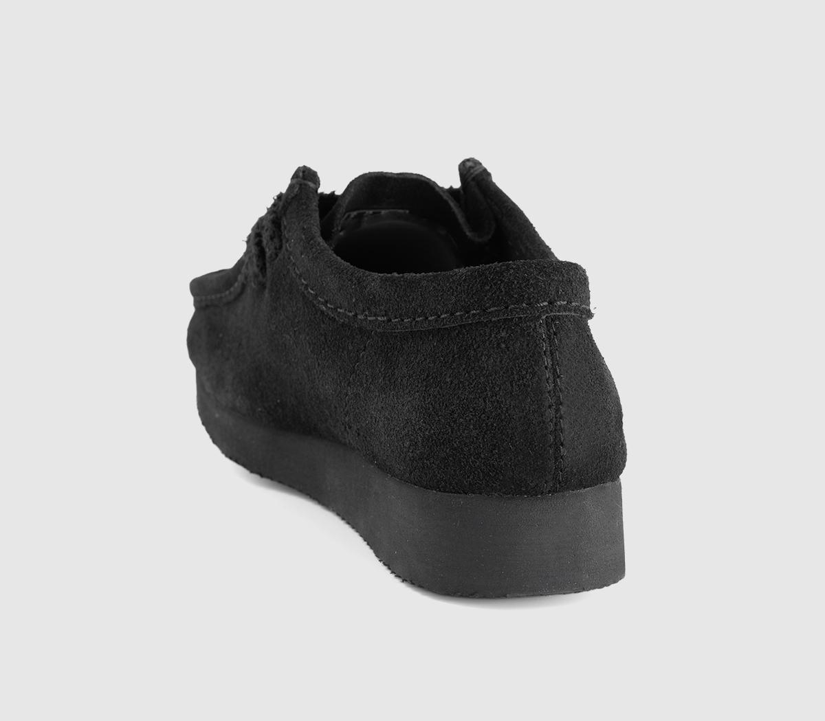 Clarks OriginalsWallebee Lite ShoesBlack