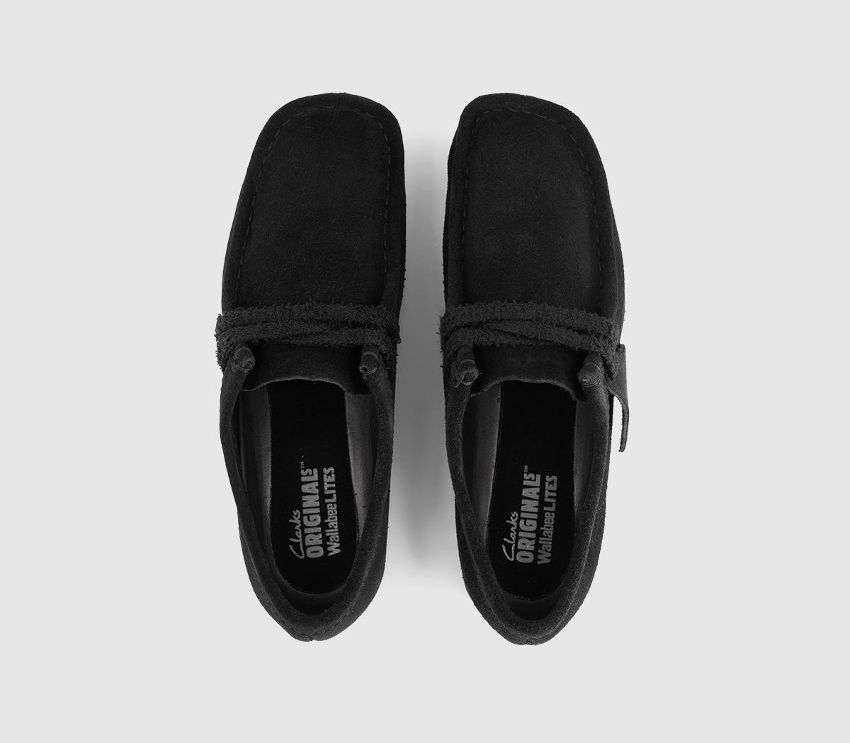 Clarks OriginalsWallebee Lite ShoesBlack