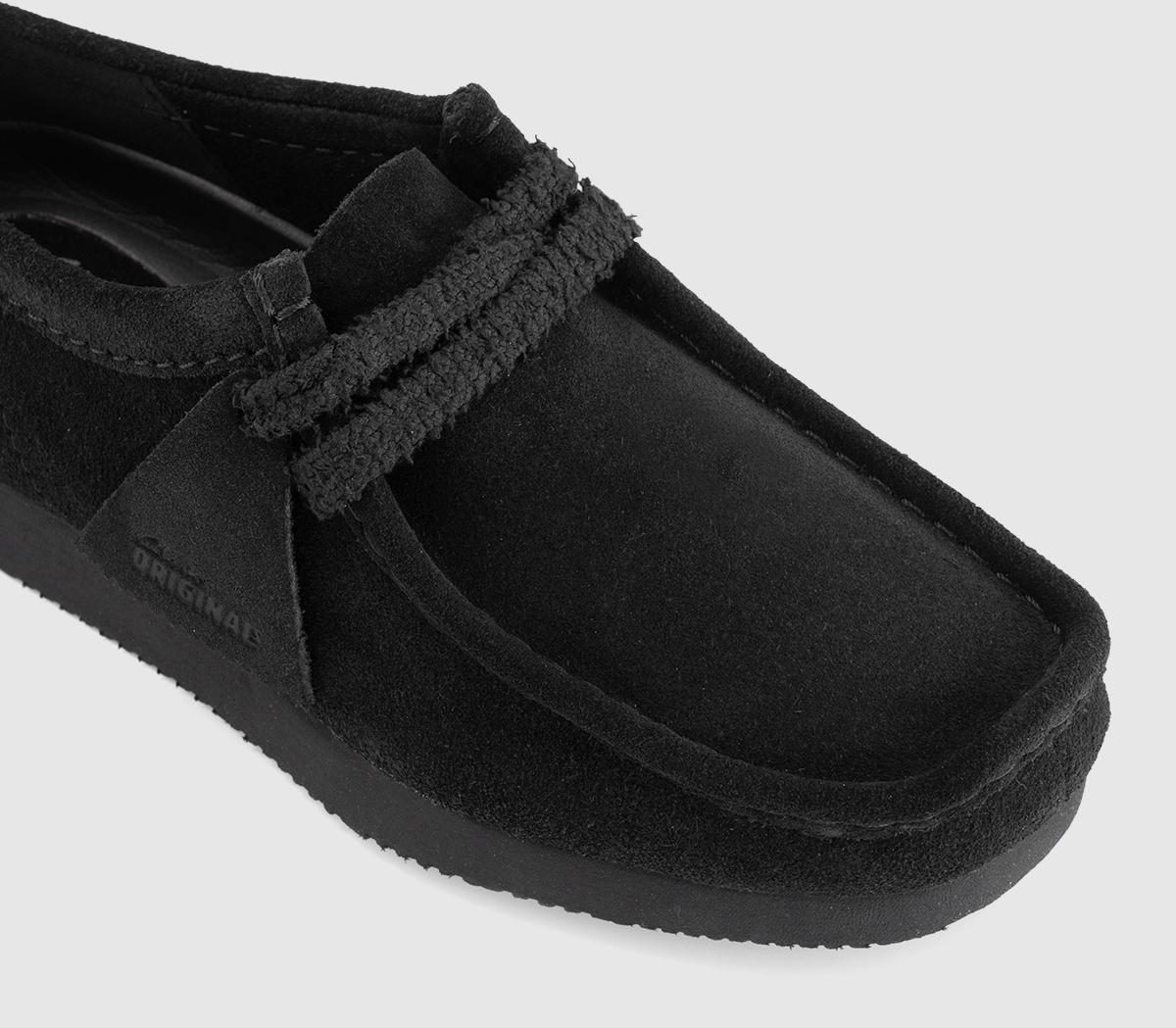 Clarks OriginalsWallebee Lite ShoesBlack