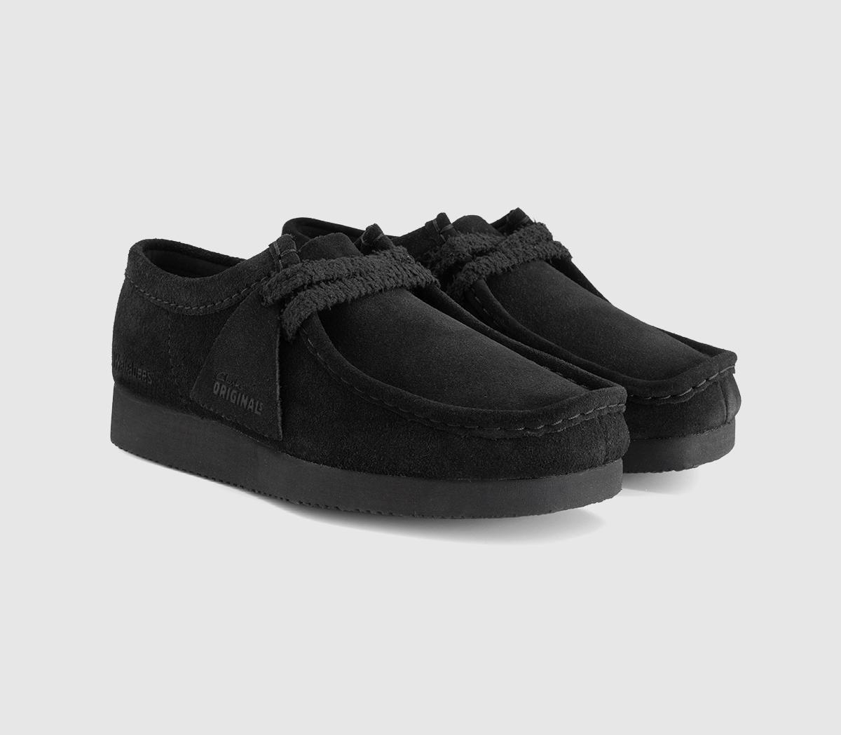 Clarks OriginalsWallebee Lite ShoesBlack