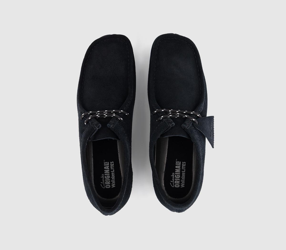Clarks OriginalsWallebee Lite ShoesBlack