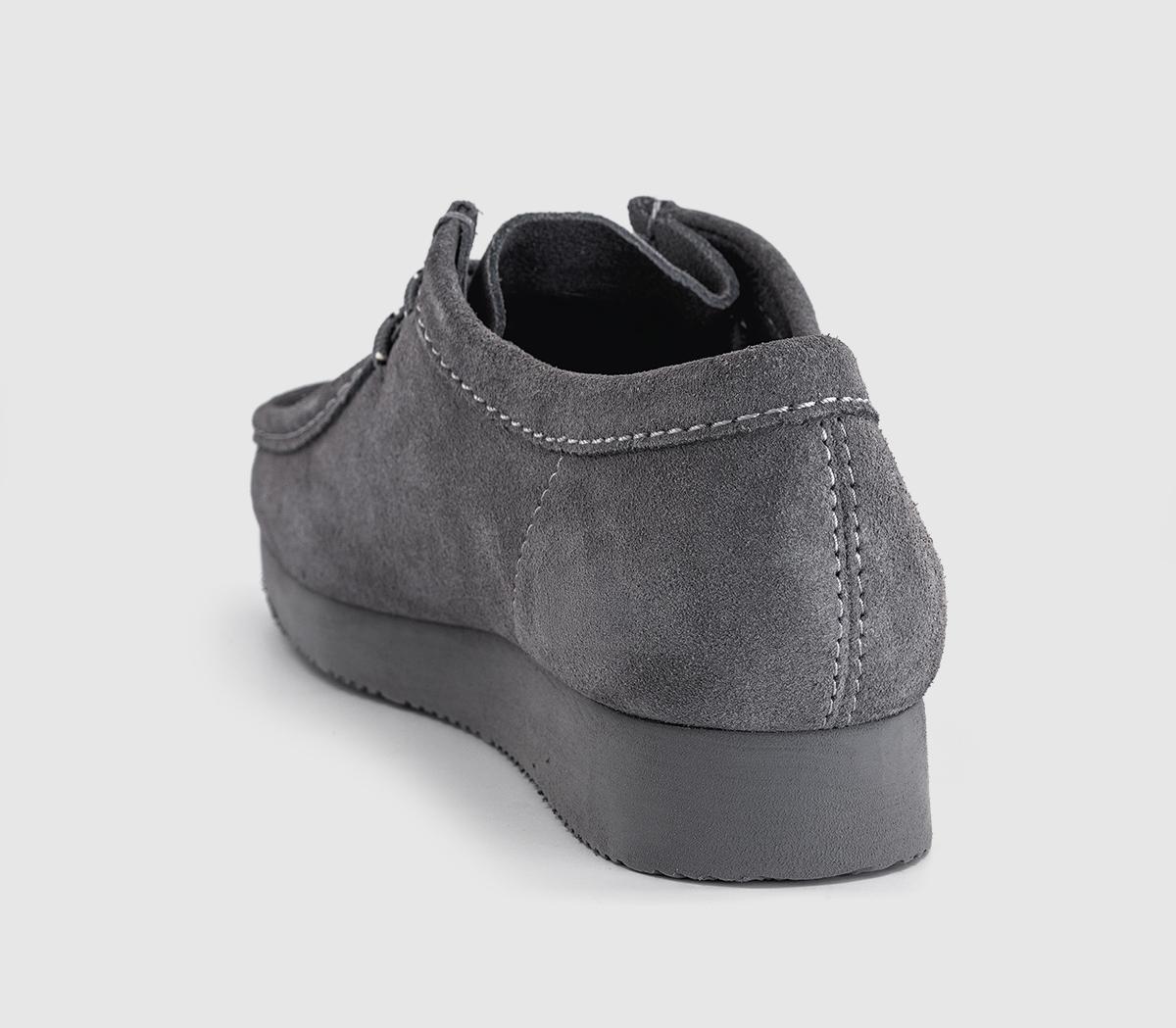 Clarks OriginalsWallebee Lite ShoesGrey Suede