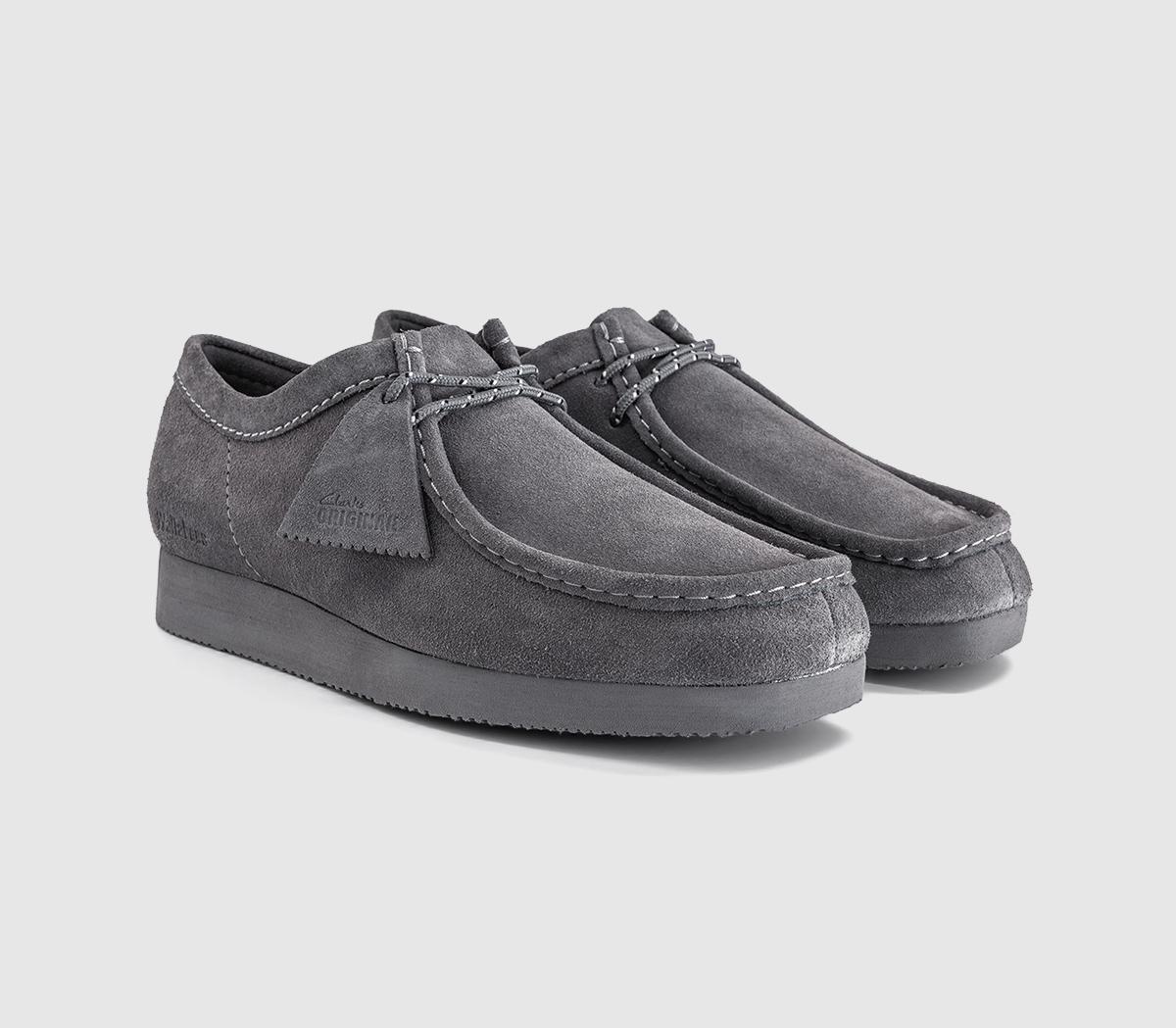 Clarks OriginalsWallebee Lite ShoesGrey Suede