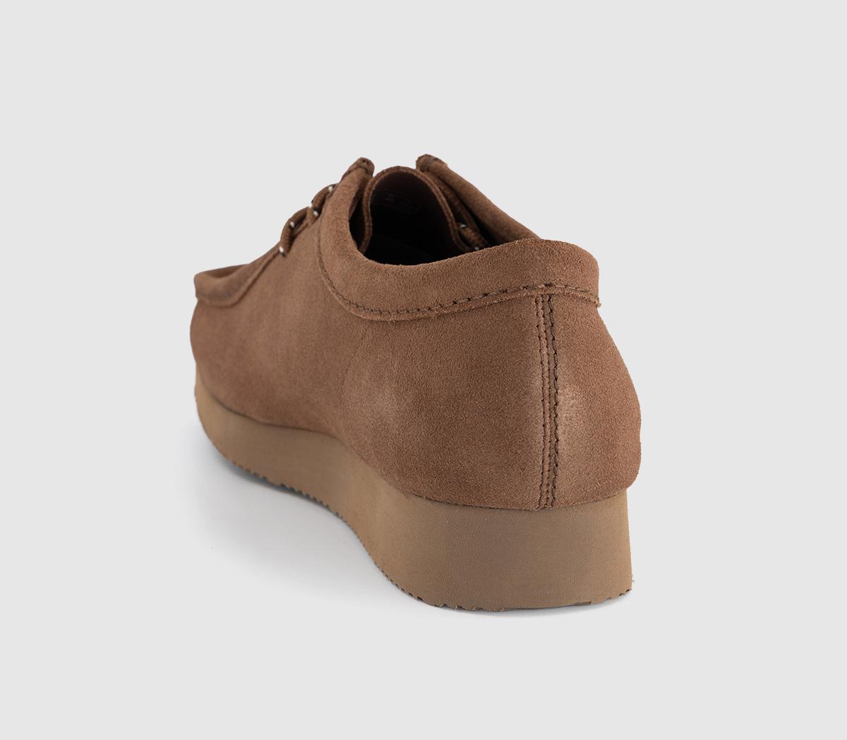 Clarks OriginalsWallebee Lite ShoesCola Suede