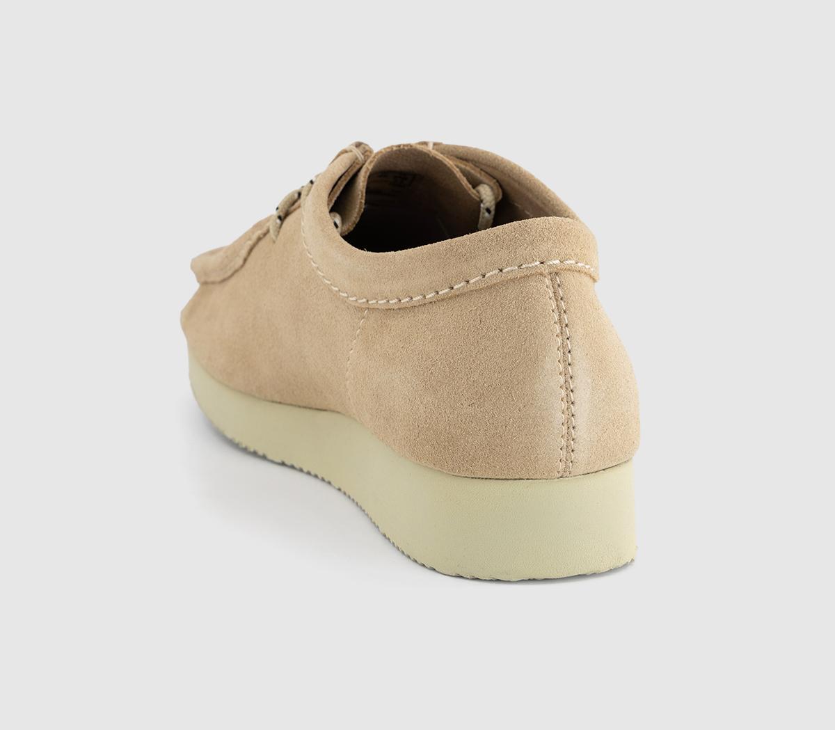 Clarks OriginalsWallebee Lite ShoesMaple Suede
