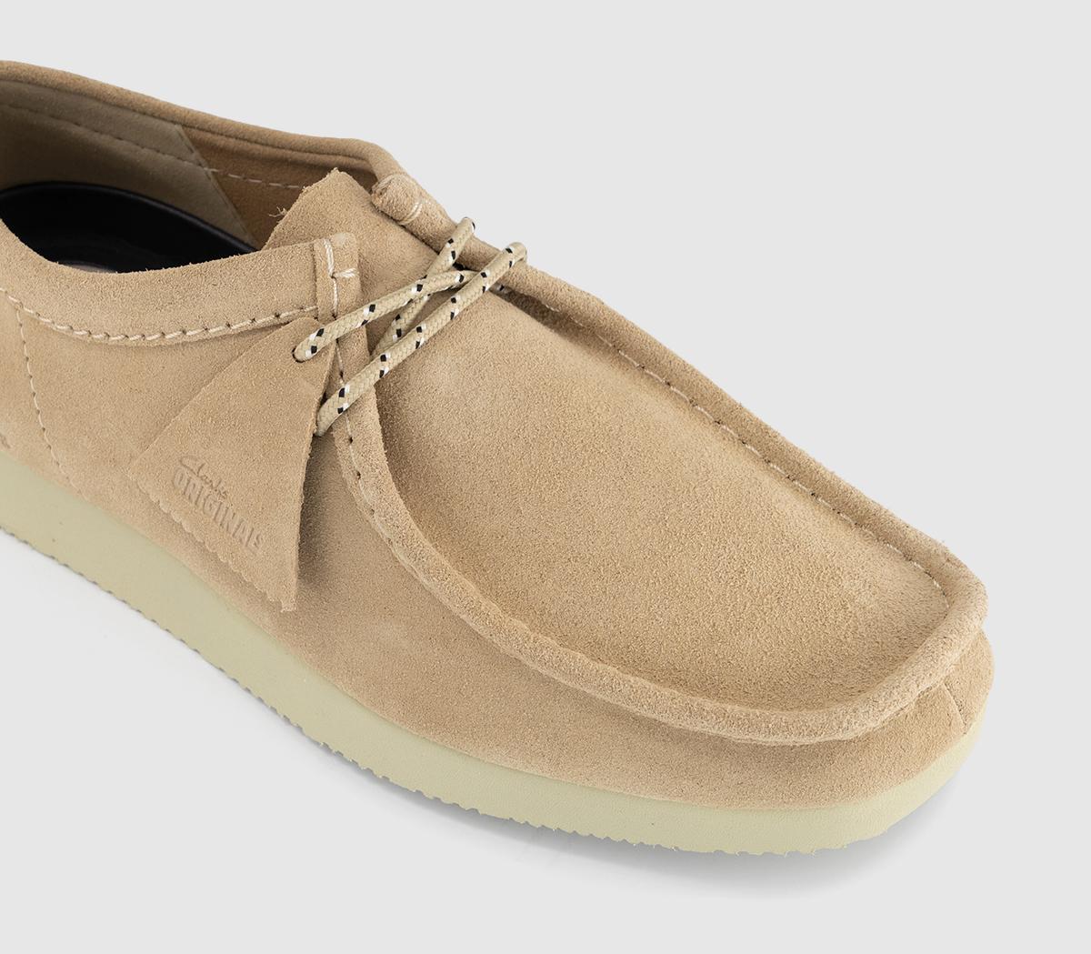 Clarks OriginalsWallebee Lite ShoesMaple Suede