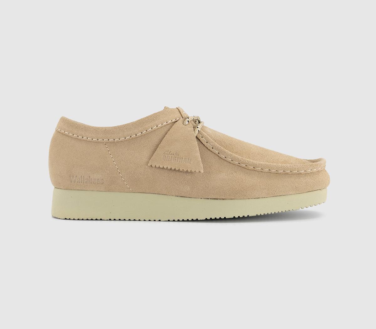 Clarks OriginalsWallebee Lite ShoesMaple Suede
