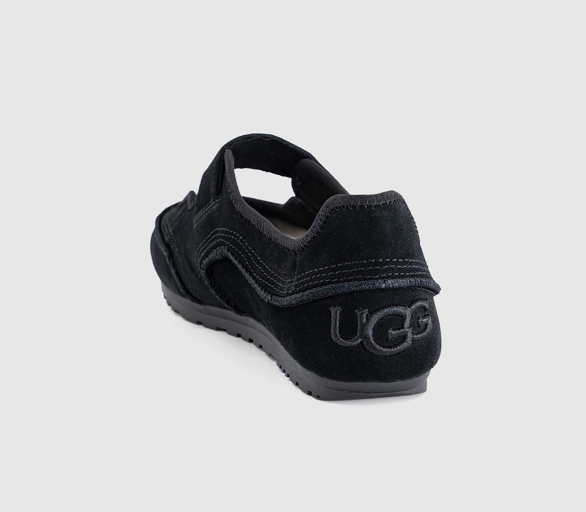 UGGQuill Mary JanesBlack