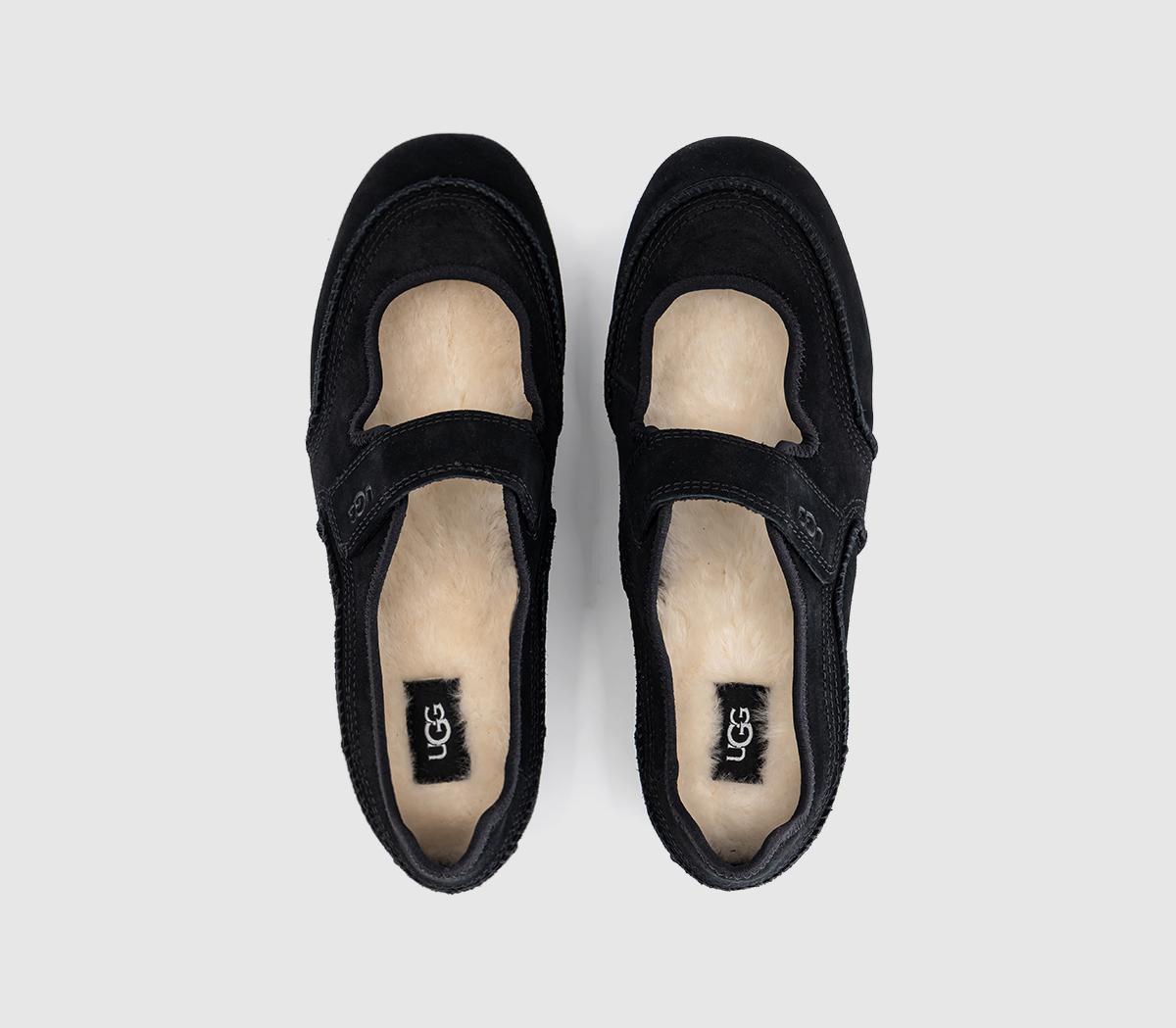UGGQuill Mary JanesBlack