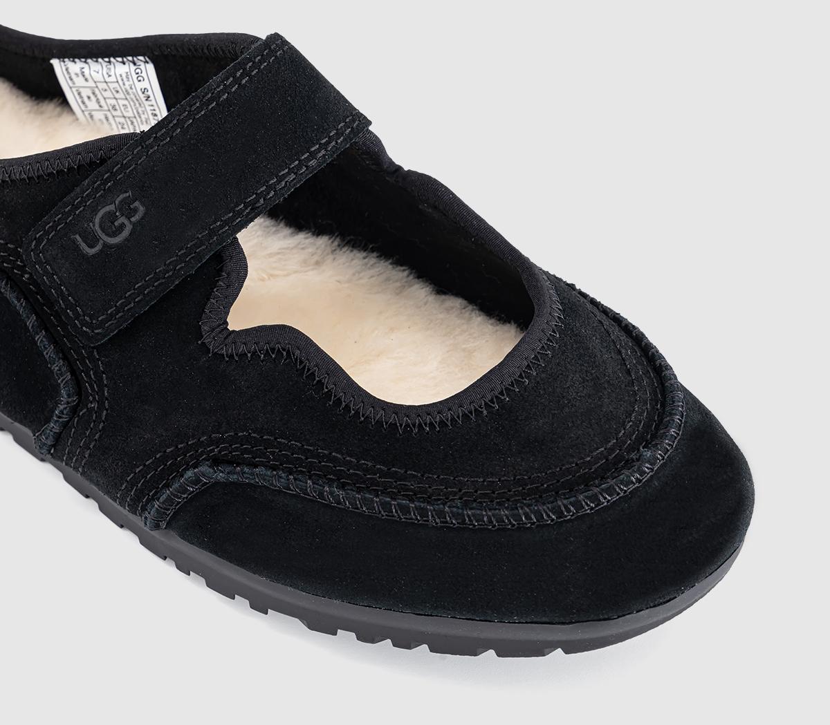 UGGQuill Mary JanesBlack