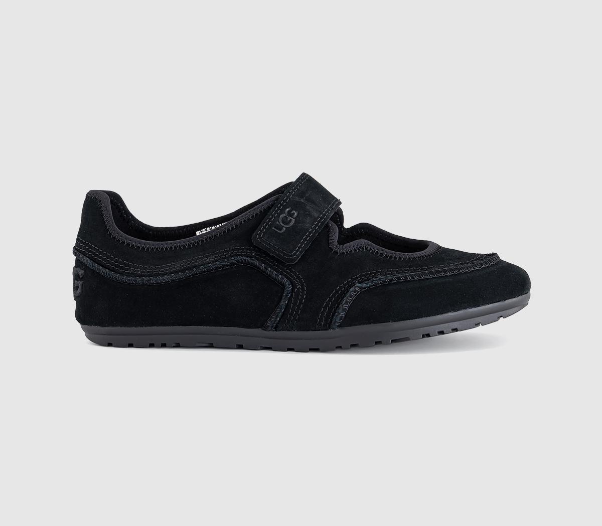 UGGQuill Mary JanesBlack
