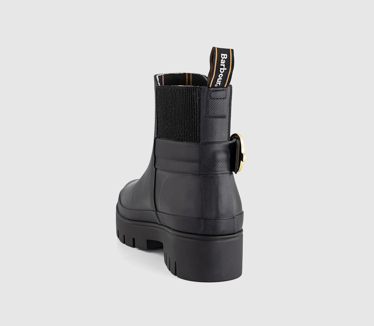BarbourHepburn Ankle WellyBlack