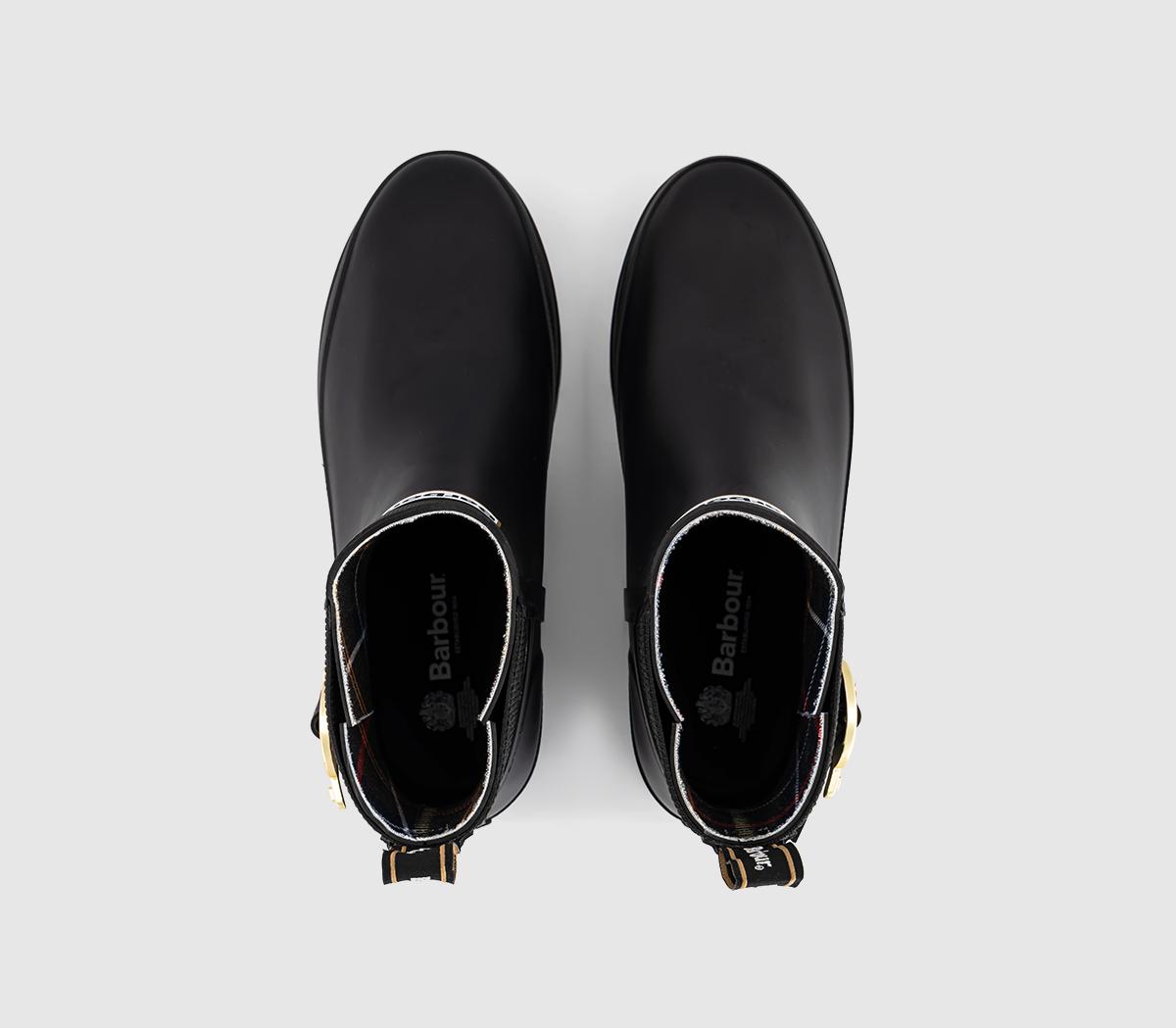 BarbourHepburn Ankle WellyBlack