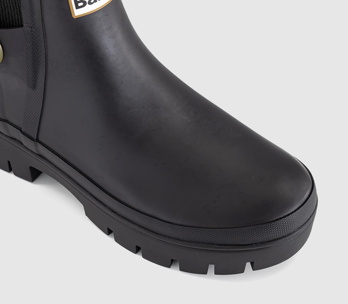 BarbourHepburn Ankle WellyBlack