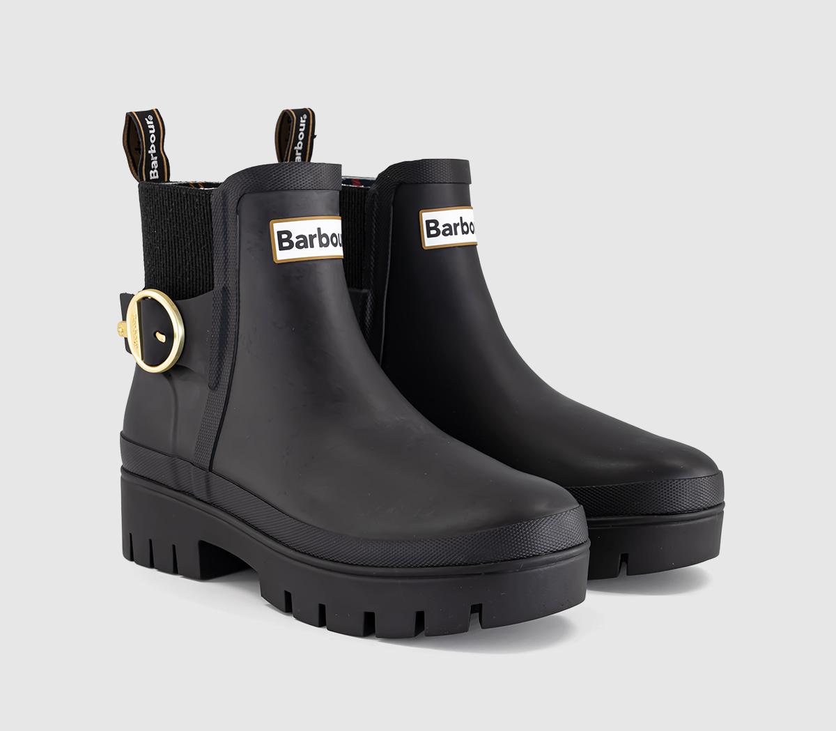 BarbourHepburn Ankle WellyBlack