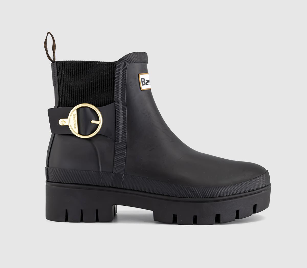 BarbourHepburn Ankle WellyBlack