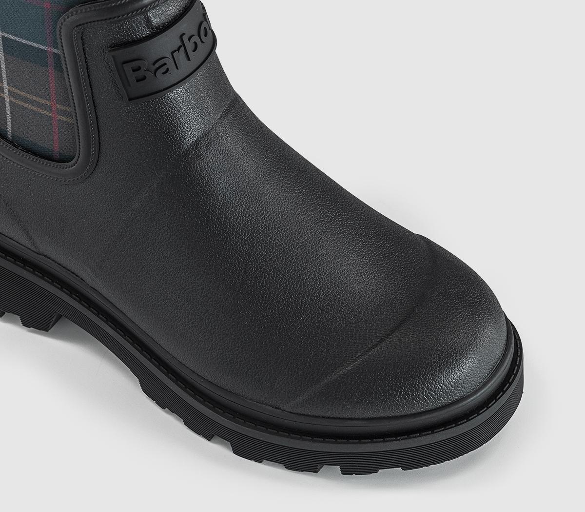 BarbourCynthia Chelsea WelliesBlack