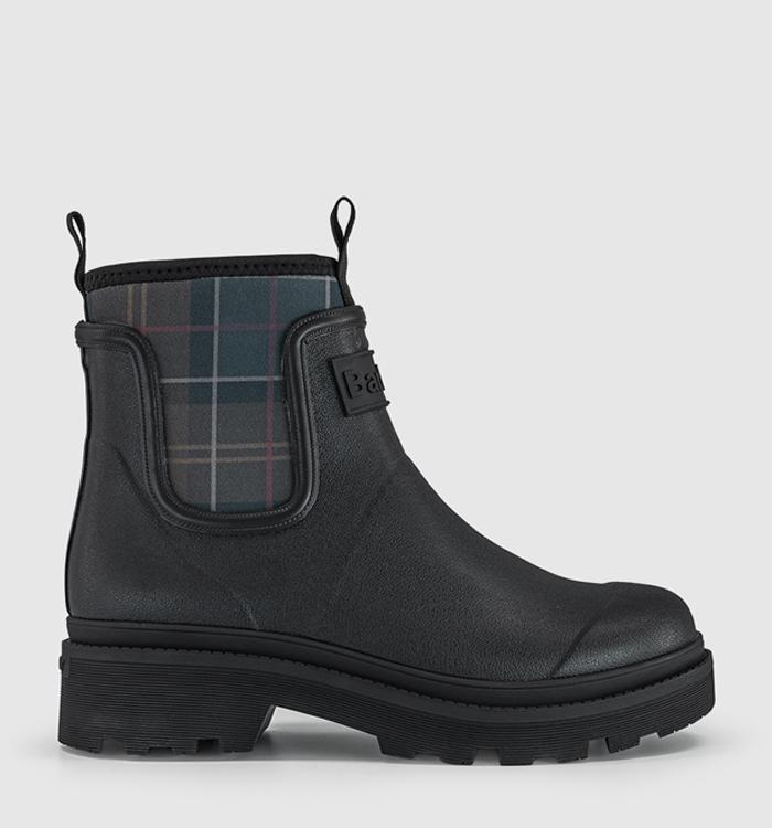Barbour Cynthia Chelsea Wellies Black