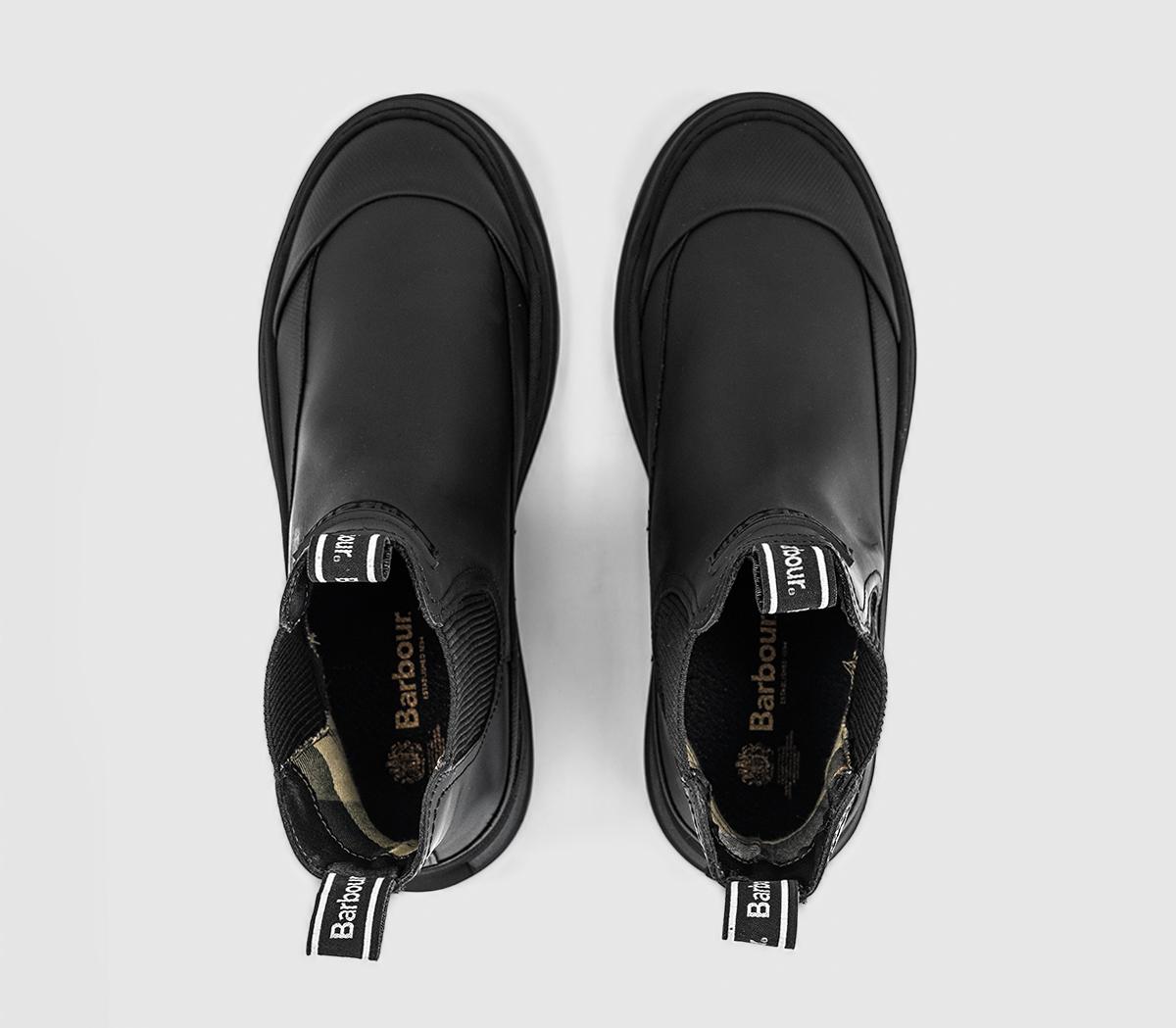 BarbourHarriety Chelsea BootsBlack