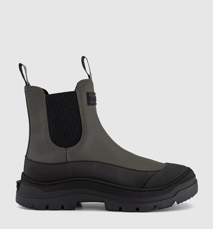 Barbour Harriety Chelsea Boot Olive