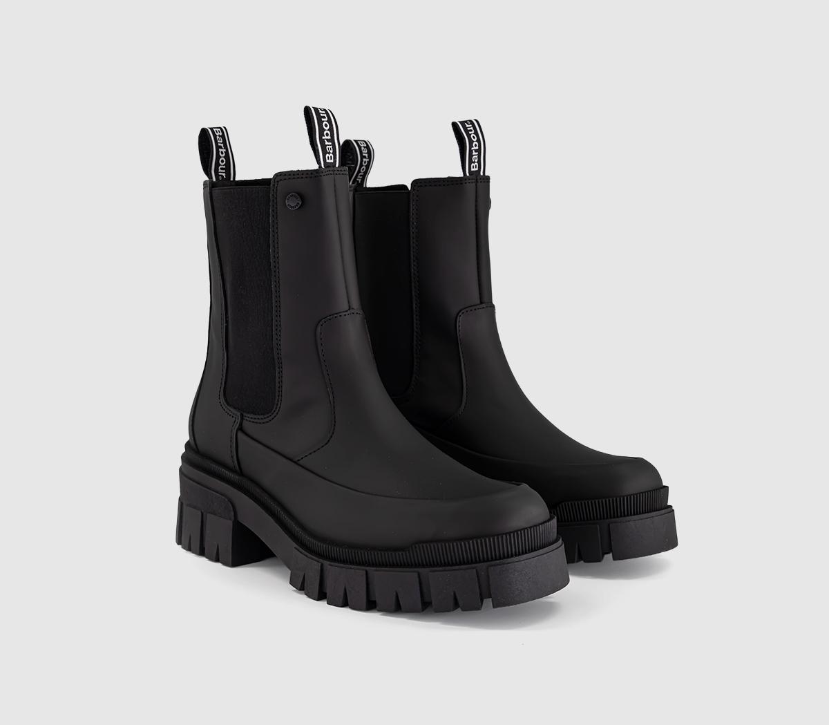 BarbourSofie Chelsea BootsBlack