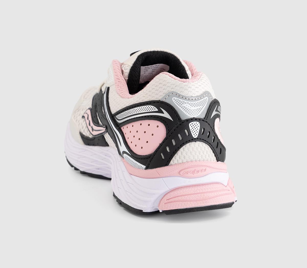 SauconyOmni 9 GS TrainersIvory Pink