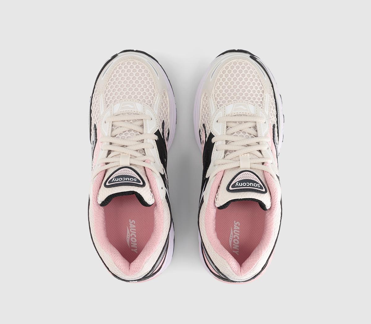 SauconyOmni 9 GS TrainersIvory Pink