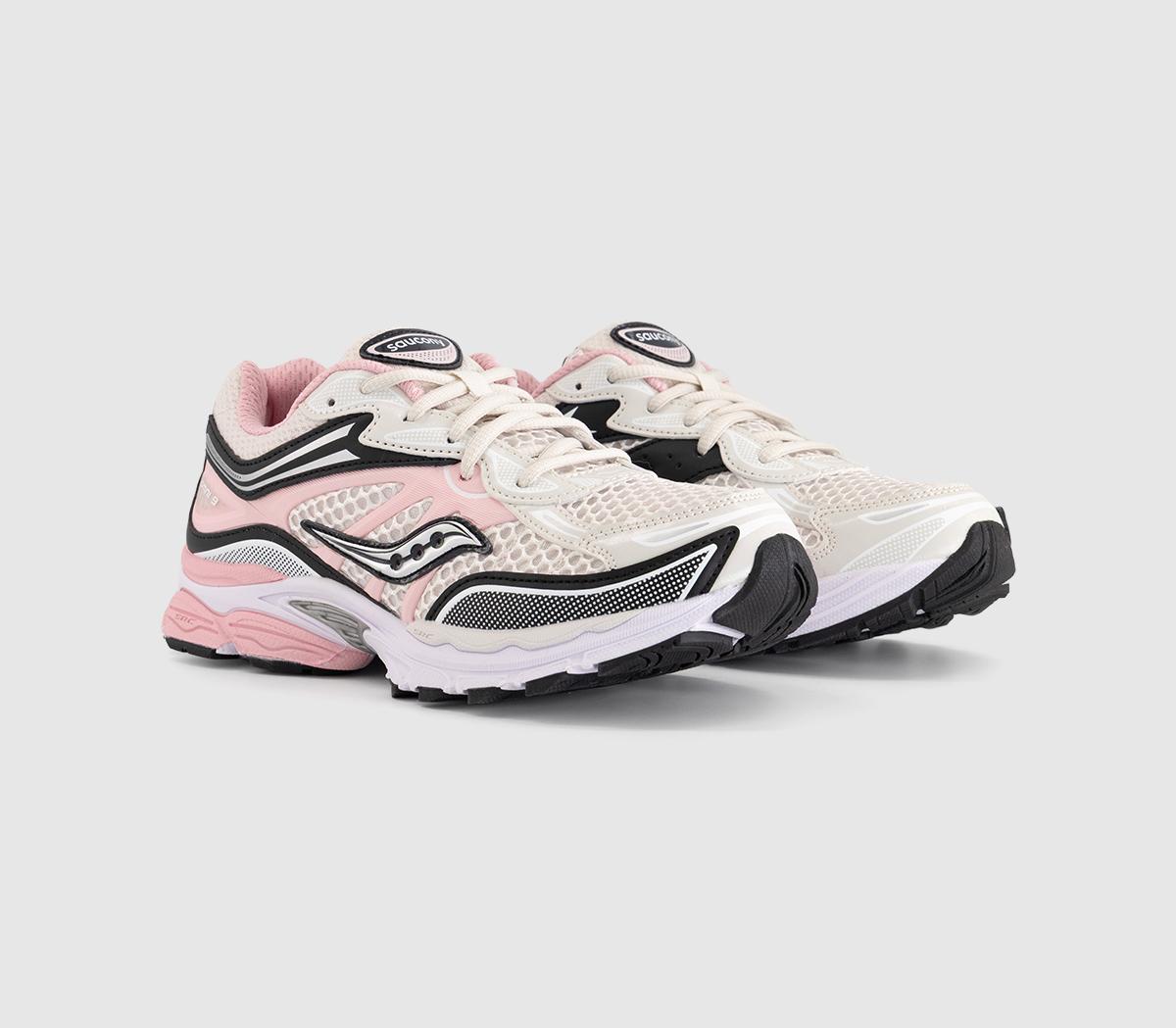 SauconyOmni 9 GS TrainersIvory Pink