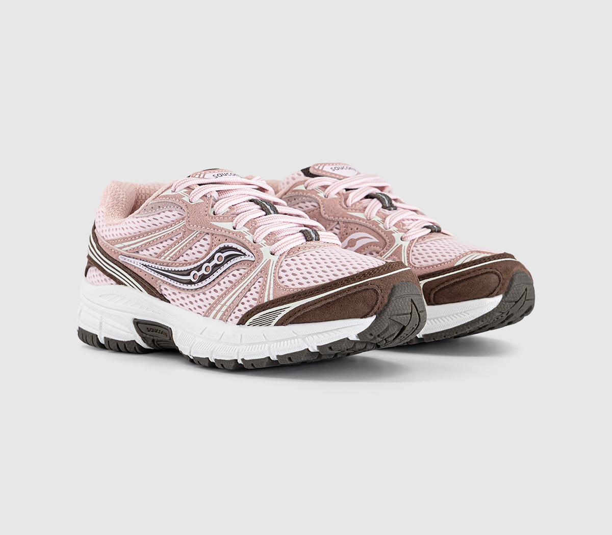 SauconyGrid Legacy Youth TrainersPink Chocolate
