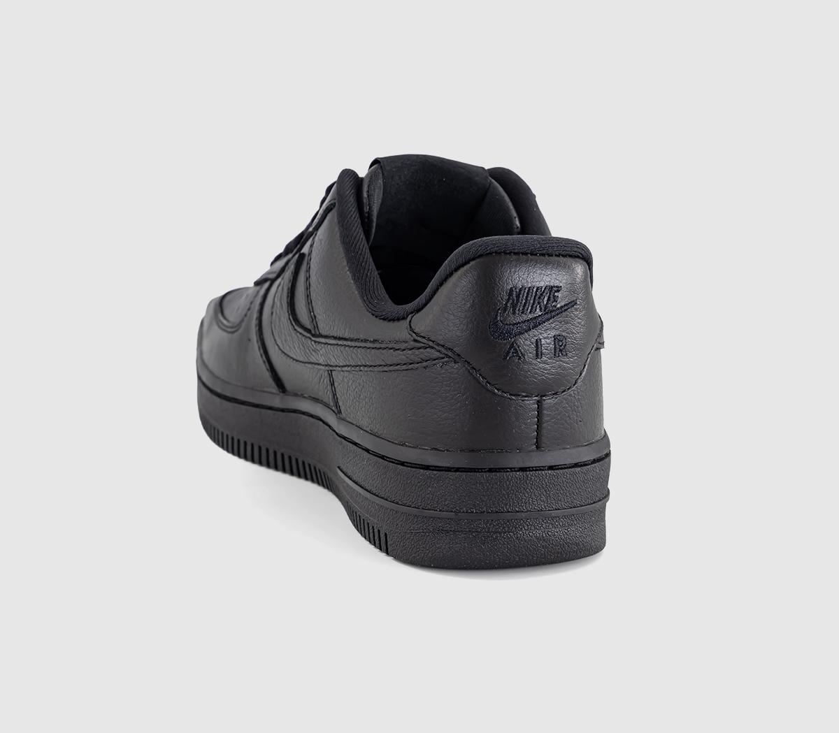 NikeAir Force 1 SQT TrainersBlack