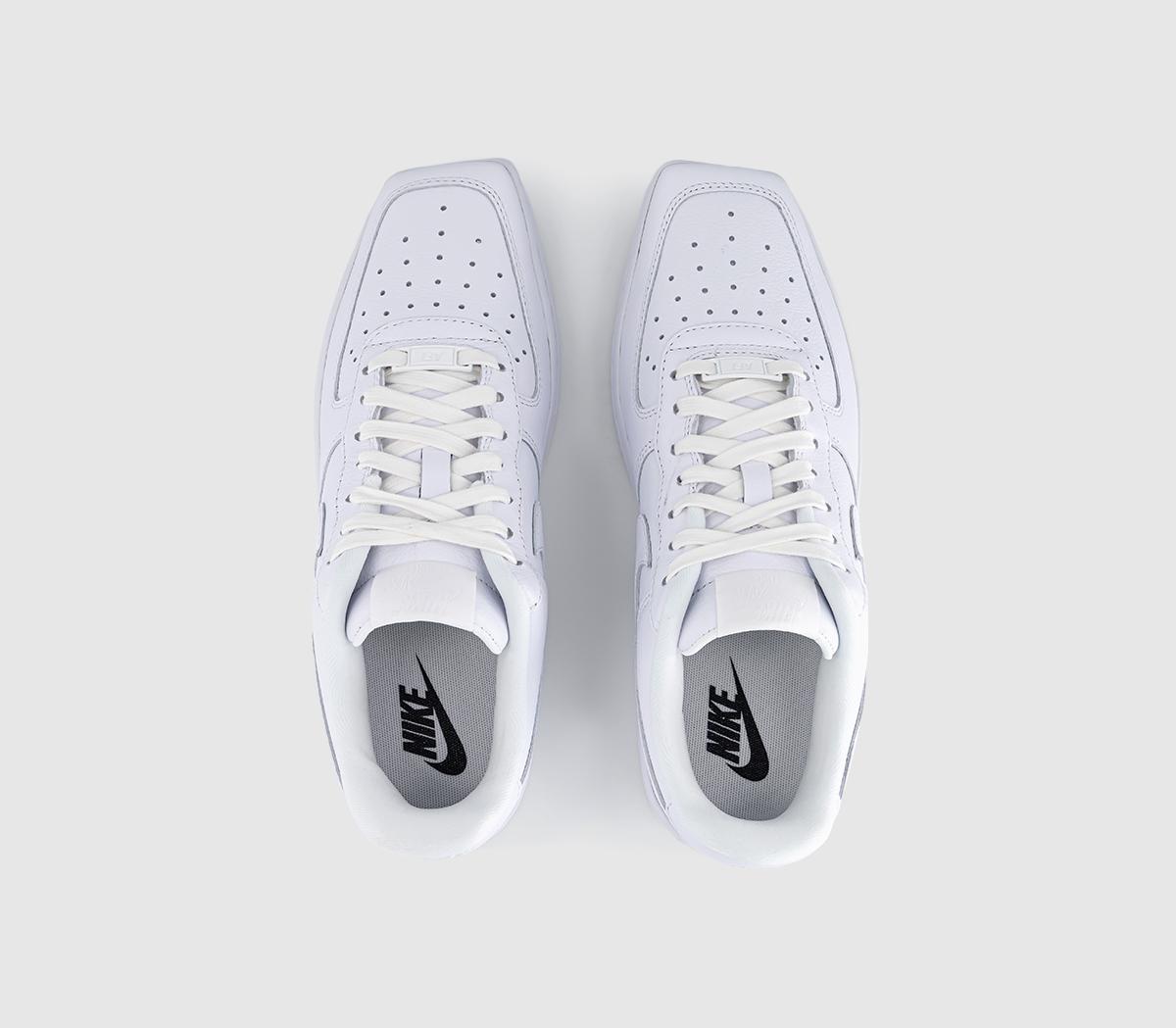 NikeAir Force 1 SQT TrainersWhite White