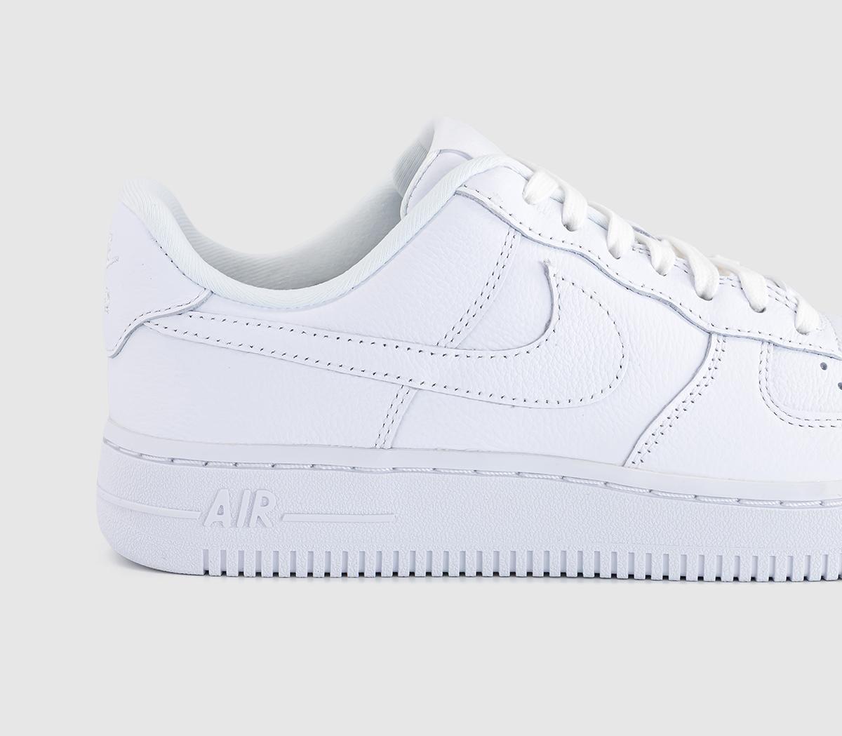 NikeAir Force 1 SQT TrainersWhite White