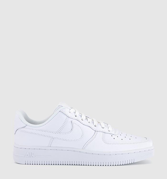 Nike Air Force 1 SQT White White
