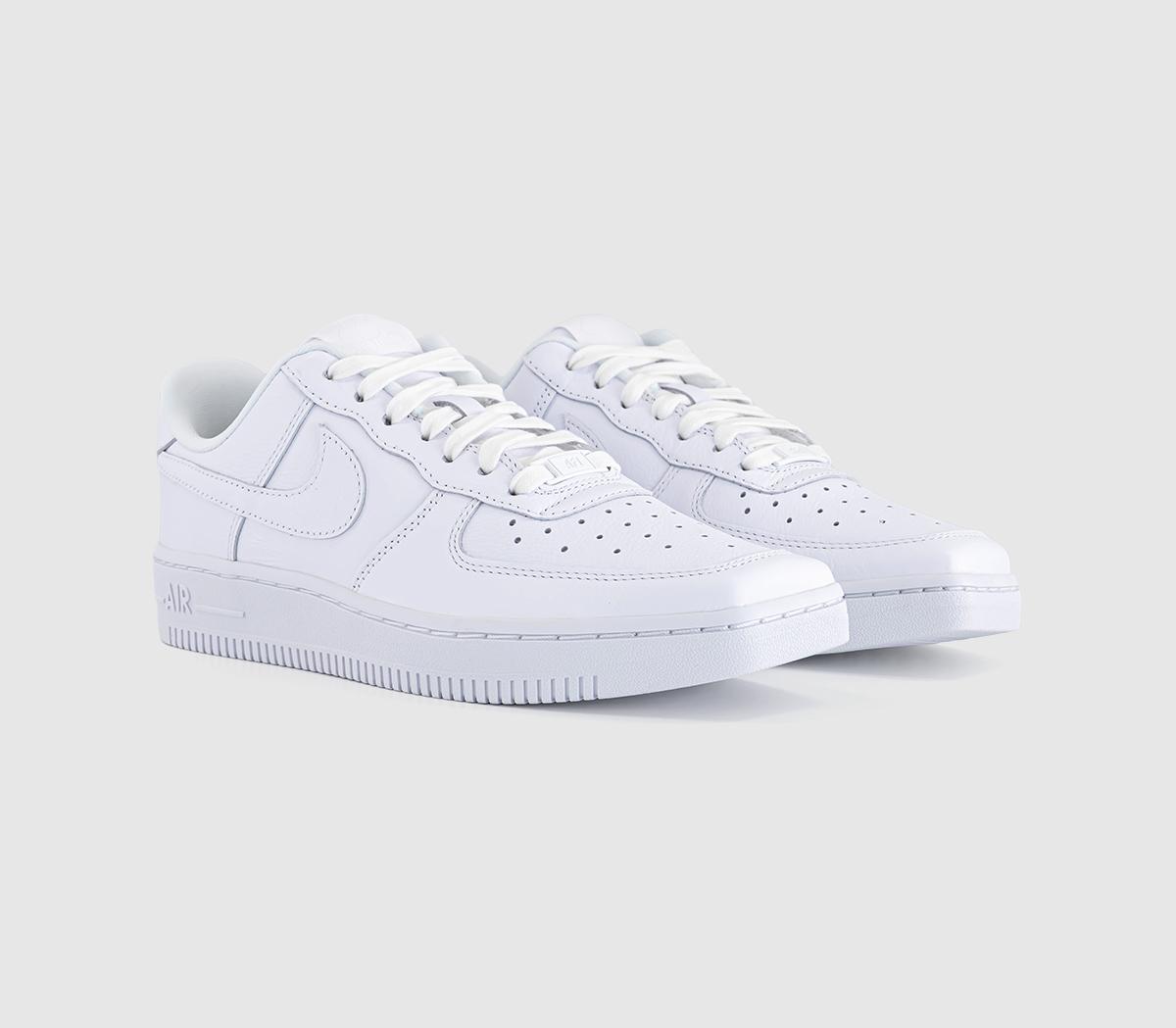 NikeAir Force 1 SQT TrainersWhite White