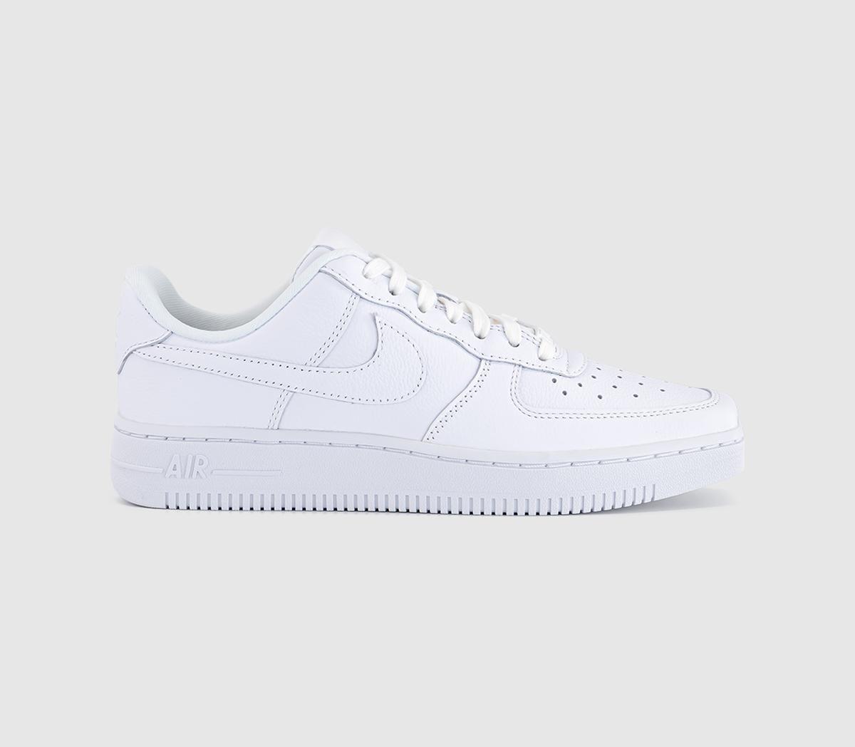 NikeAir Force 1 SQT TrainersWhite White