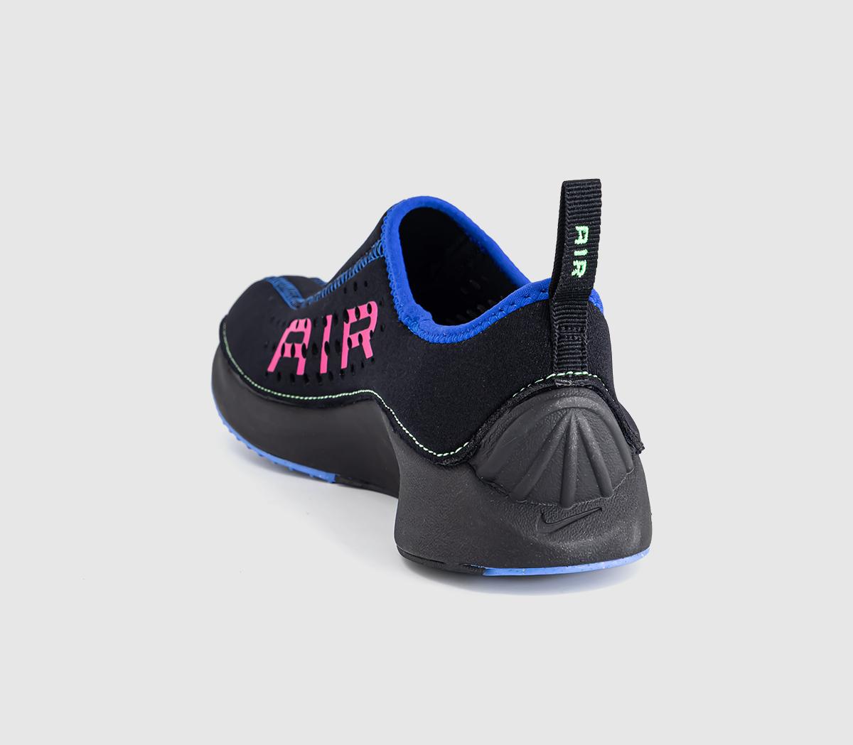 NikeAir Superfly Slip TrainersBlack Lime Blast Rcr Bl Vlr Bl
