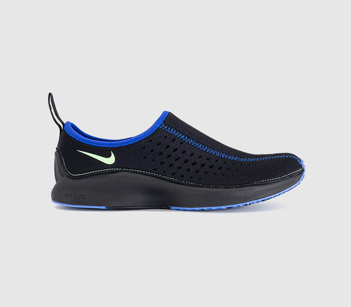 NikeAir Superfly Slip TrainersBlack Lime Blast Rcr Bl Vlr Bl